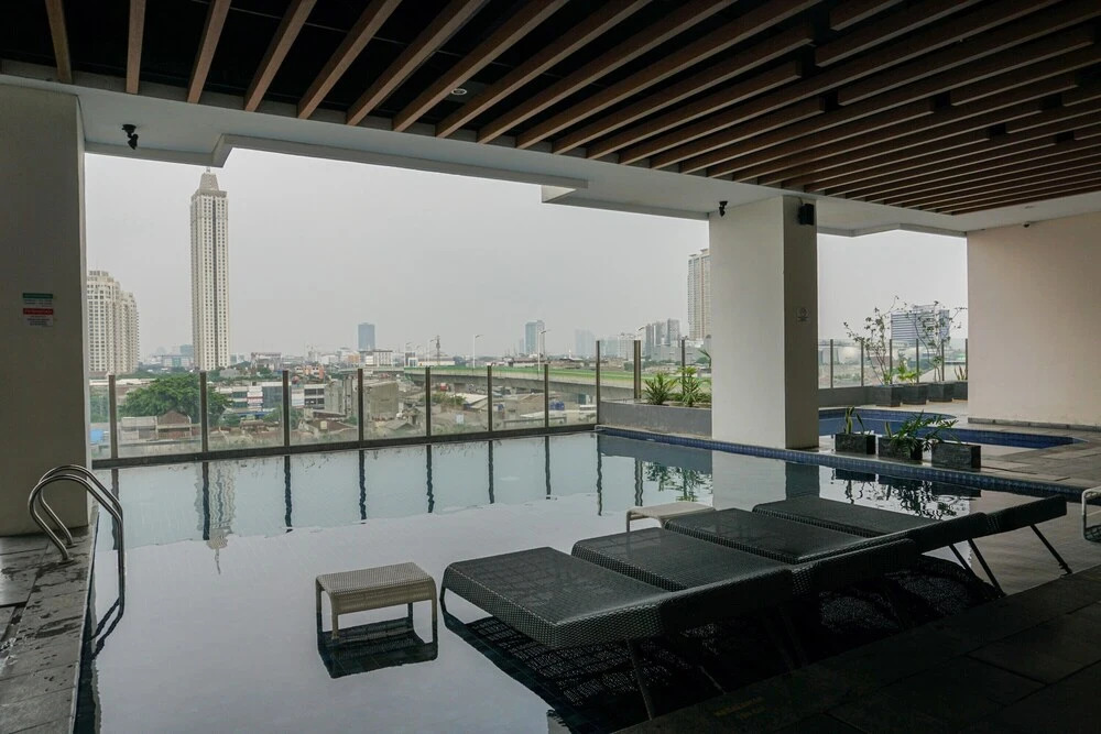 Highest Value Studio Apartment at Kebayoran Icon