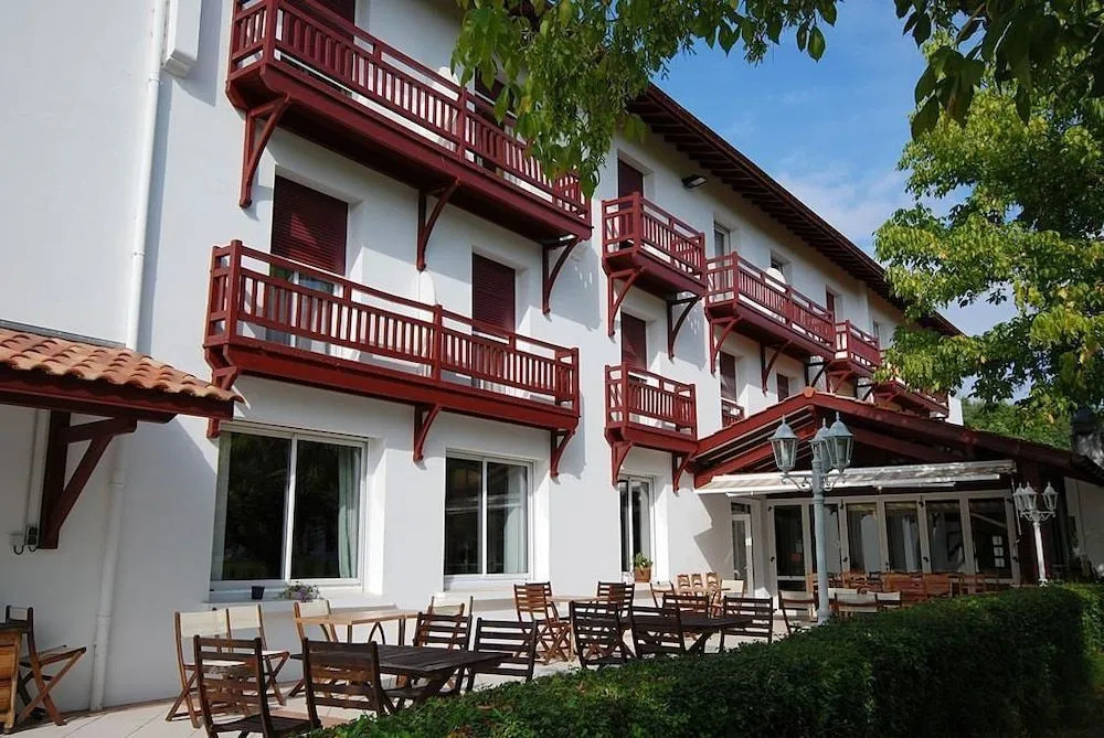 Hotel Pyrenées Atlantique