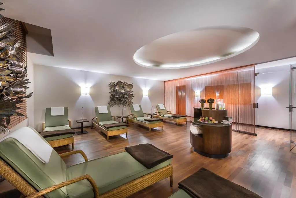 Steigenberger Hotel Treudelberg Hamburg