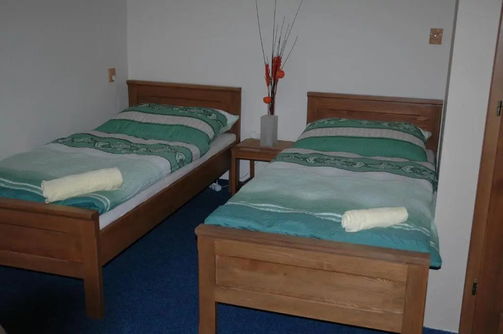 Hotel Mrázek