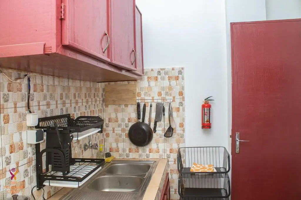 The Treasure Chest Two Bedroom Apartment at Patte D'oie