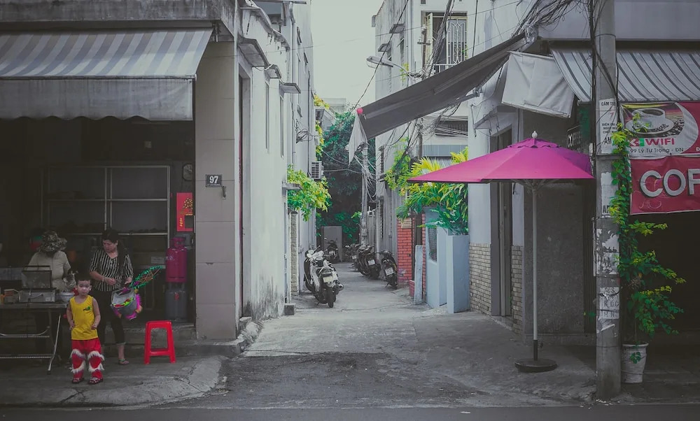 Maia Garden Homestay Danang