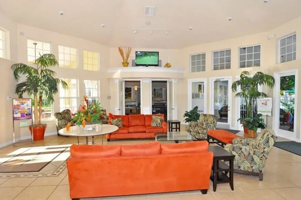 Fan Palm Holiday Home 4127