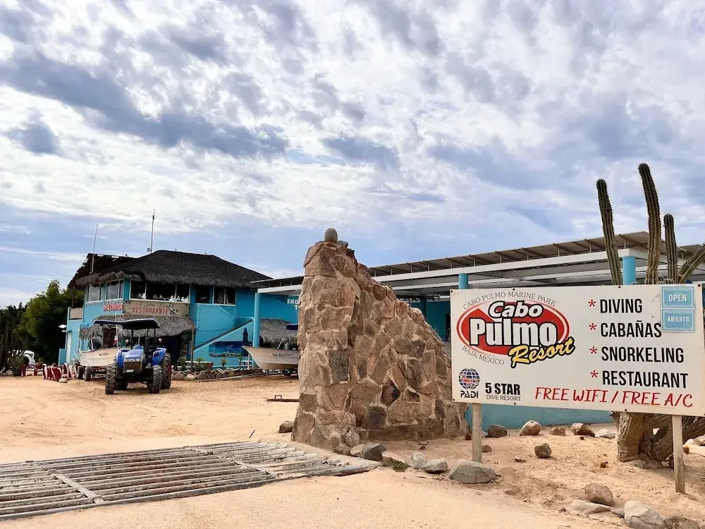 Cabo Pulmo Beach Resort