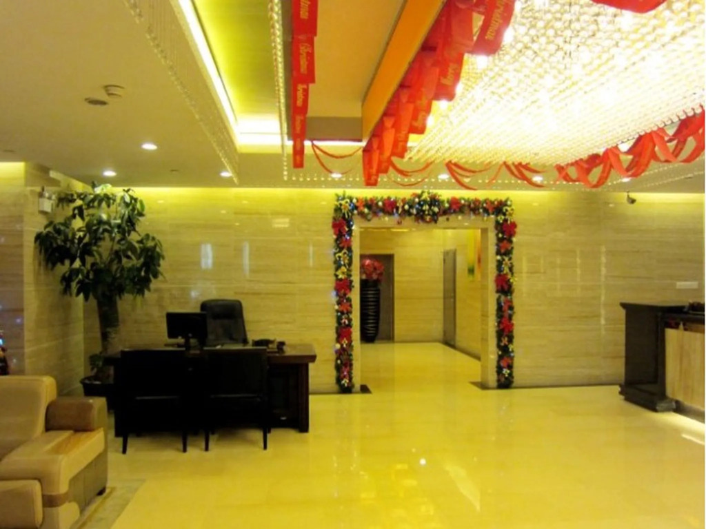 Felicity Hotel Shenzhen, Luohu Railway Station
