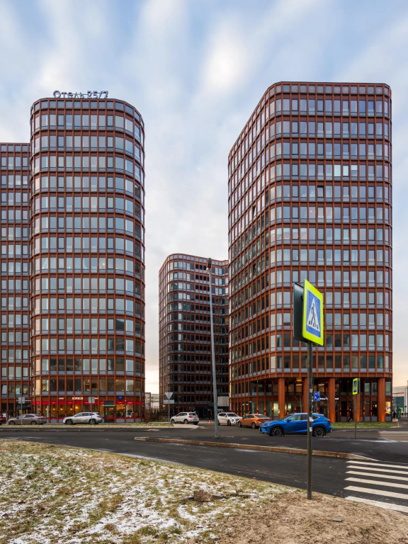 RentalSPb Студии у метро Ладожское