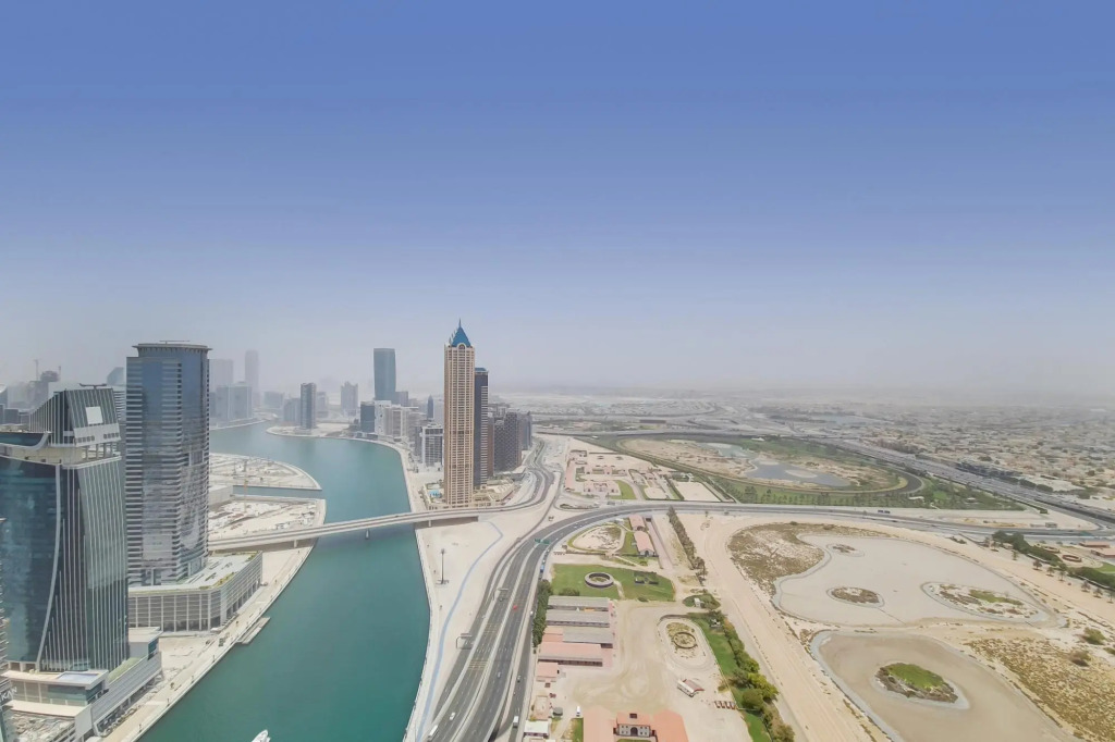 Al Habtoor City - Noora Tower 4907
