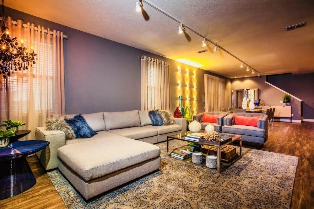 Aco259112 - The Encore Club Resort - 8 Bed 8 Baths Villa