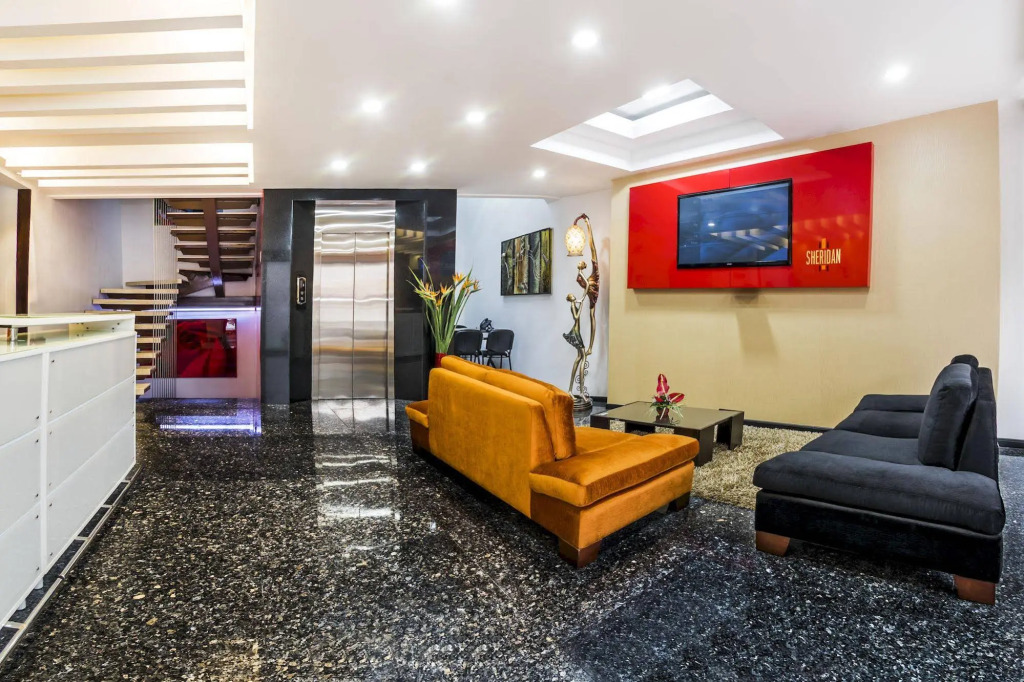 HOTEL SHERIDAN BOGOTA