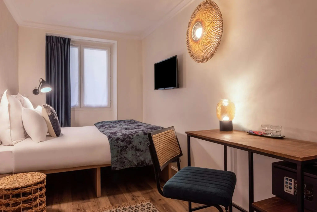 Hotel Touraine Opera