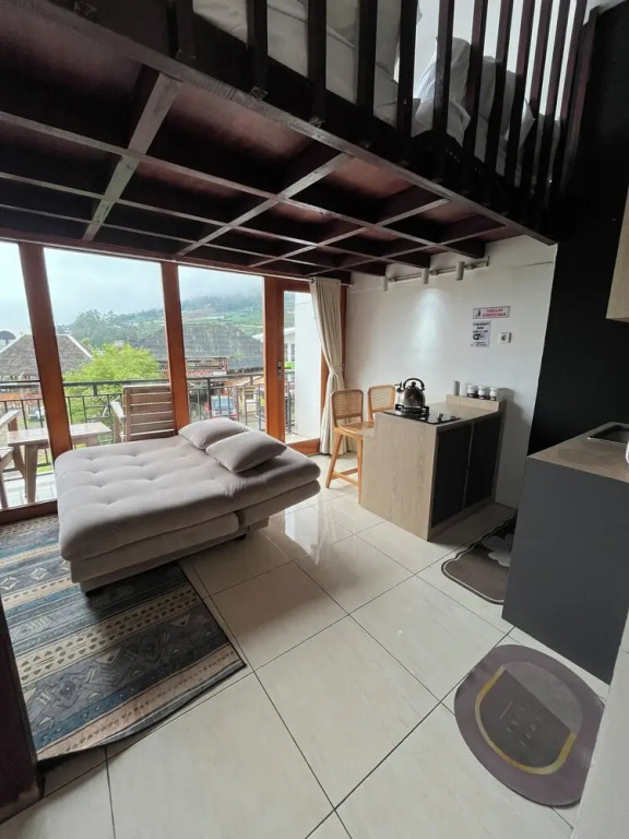 Linggayoni Cottage Dieng