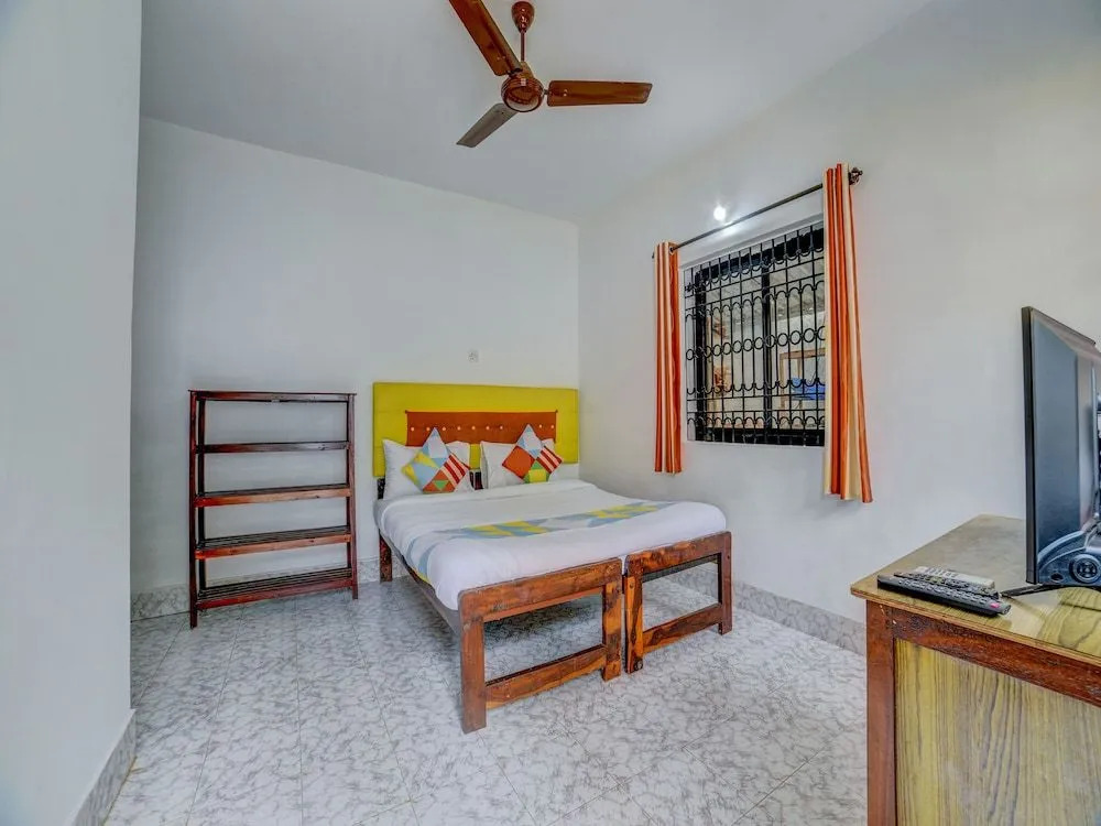 OYO 19904 Home Serene Stay Near Baga Beach