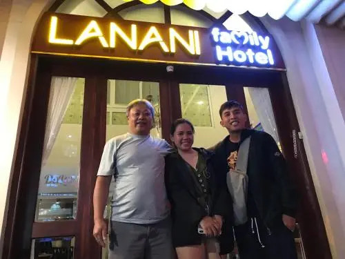 Da Lat Lanani Hotel