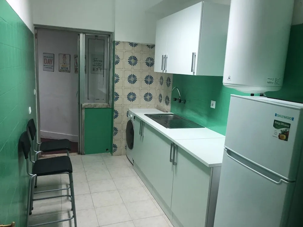 Apartment With 3 Bedrooms in Lisboa, With Wonderful City View and Balc