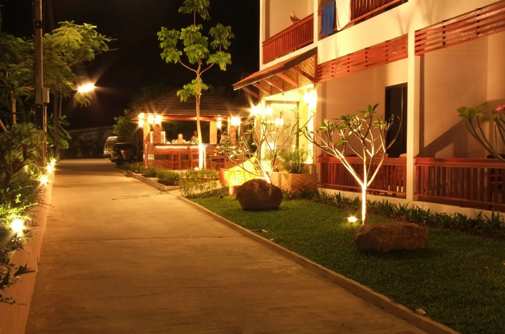 The Mantra Hotel Kata Noi