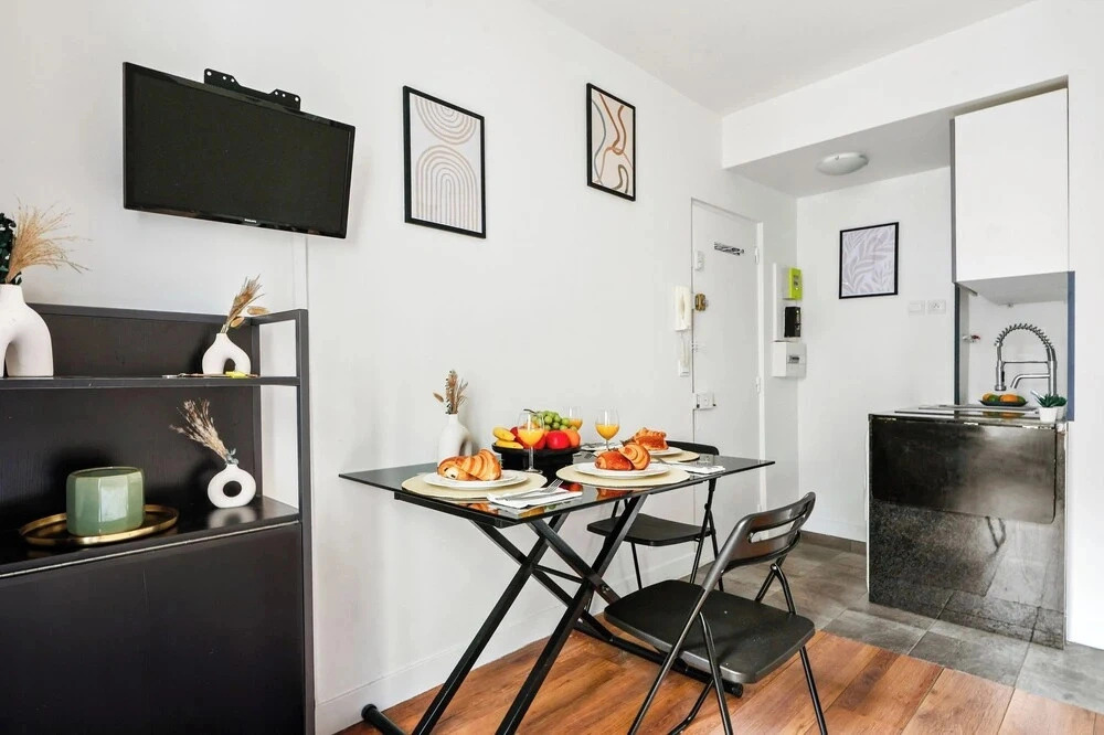 Studio Near Eiffel & Musée dOrsay