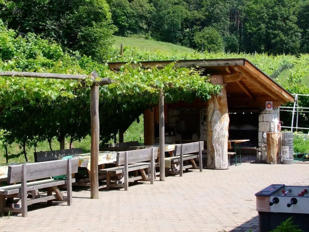 Kerschbamerhof im Süden Südtirols