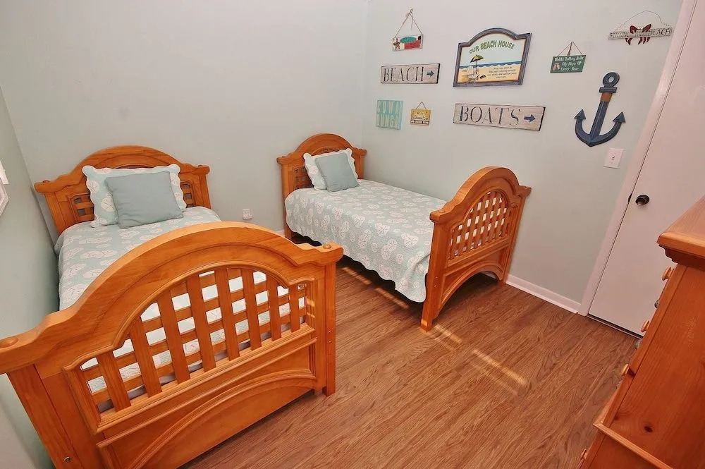 Sea Coast Gardens III 408 Apartment 2