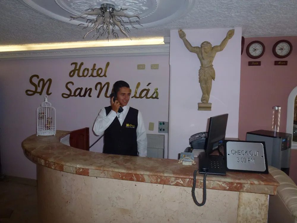 Hotel San Nicolas