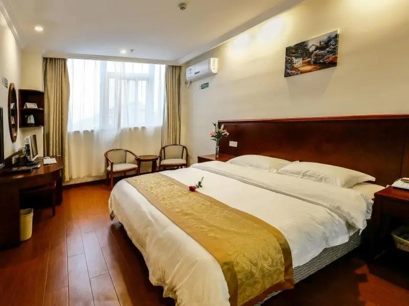 GreenTree Inn JiangSu ChangZhou LiYang TianMu Lake Avenue TaiGang(W) Road Business Hotel