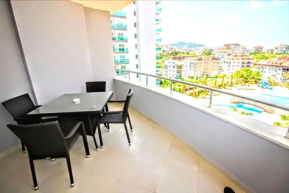 Cikcilli Beach Residence Kipa Pervi