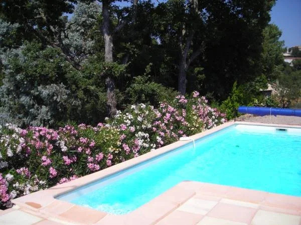 La villa Sam