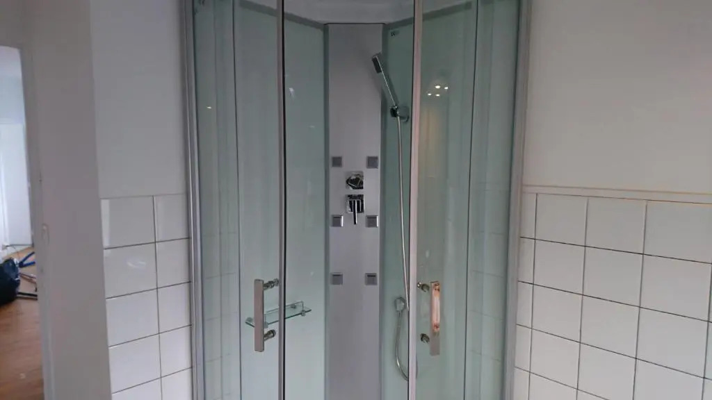 appartement de 79 m² à 500 mètres de la cure