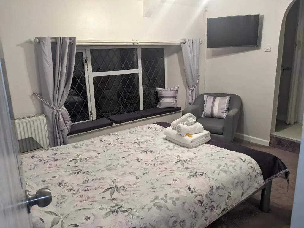Cwmbach Guest House