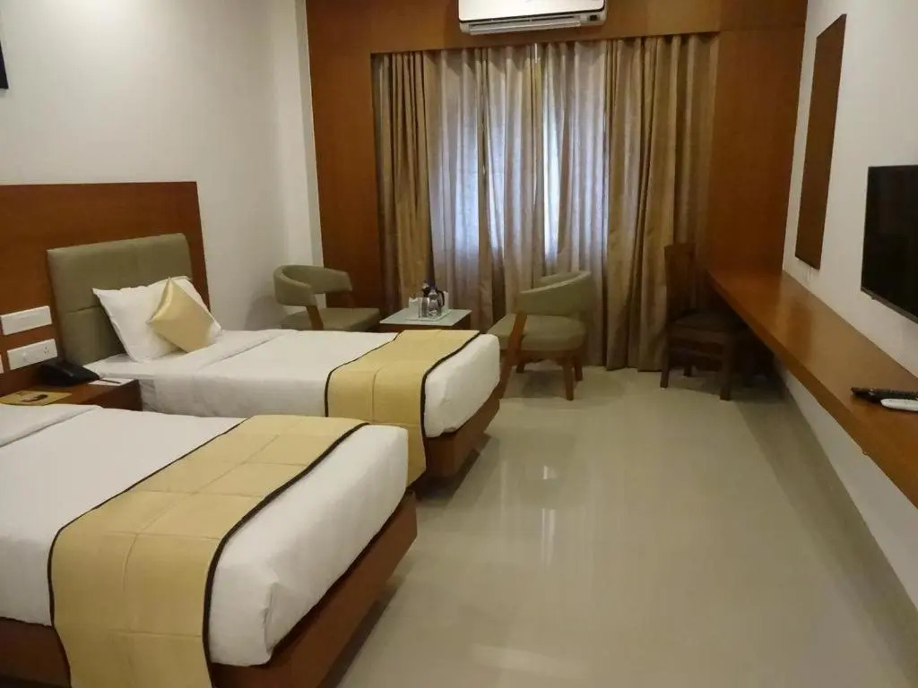 Hotel Park Residency Calicut
