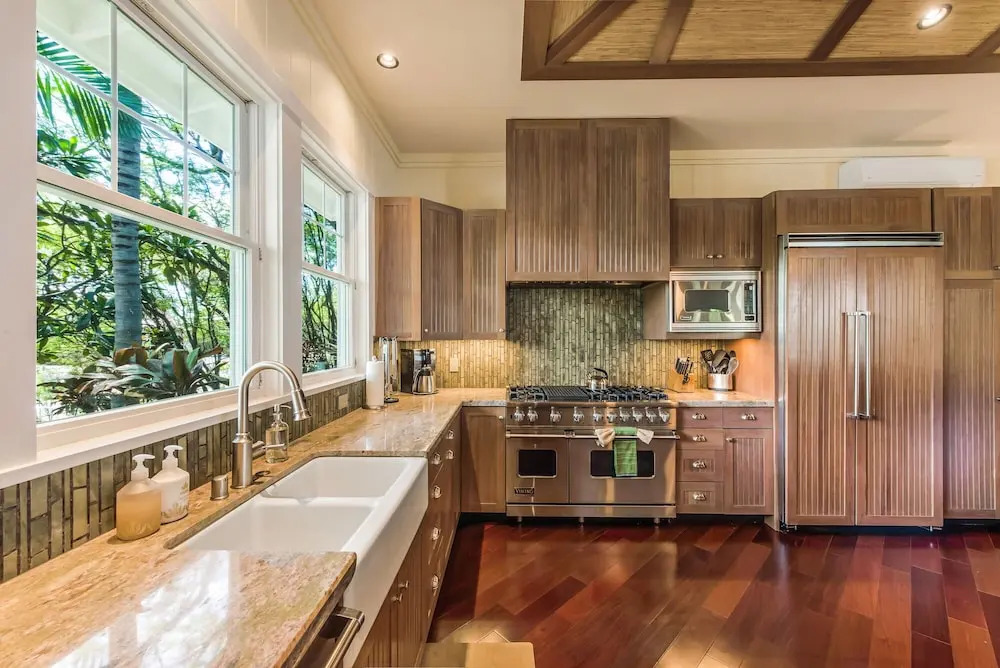 4BD Estate Home at Puako Bay 4 Bedrooms 4 Bathrooms Home