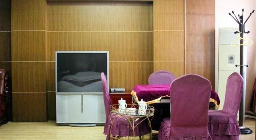 Yinchuan Fujin Hotel (Xinhua Street Gulou)(银川福锦酒店（新华街鼓楼店）)