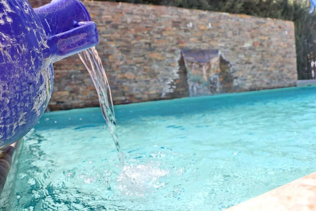 Bungalow la Roa III con piscina comunitaria y privada
