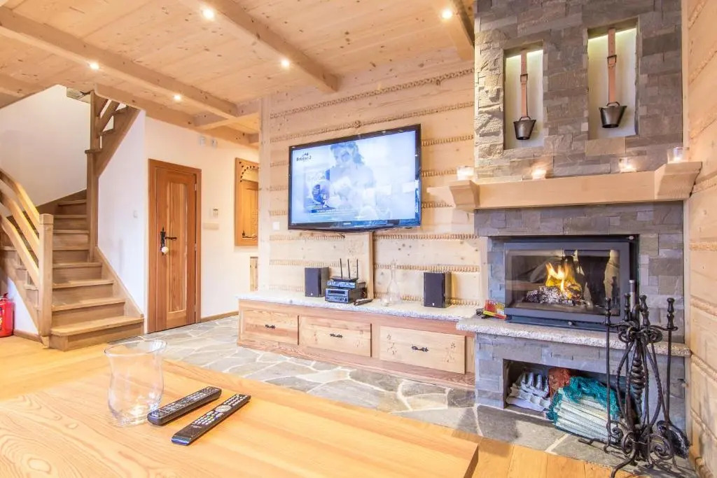 Apartamenty Polana Sywarne Zakopane