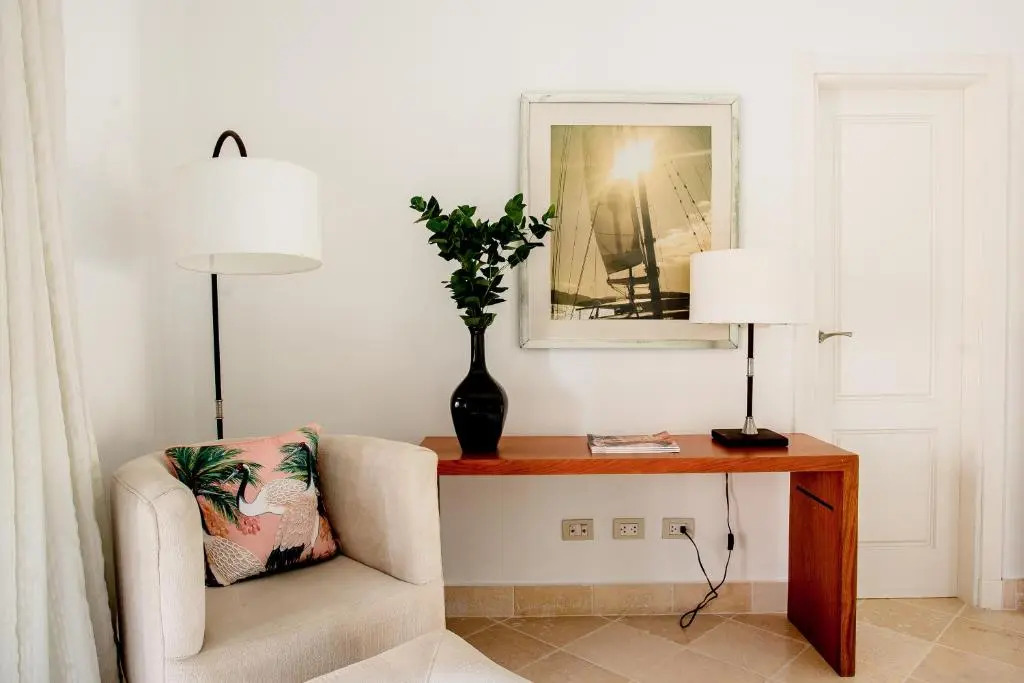 Luxe 1 BR Cap Cana, DR - Steps Away From Pool, King Bed, Caribbean Paradise!