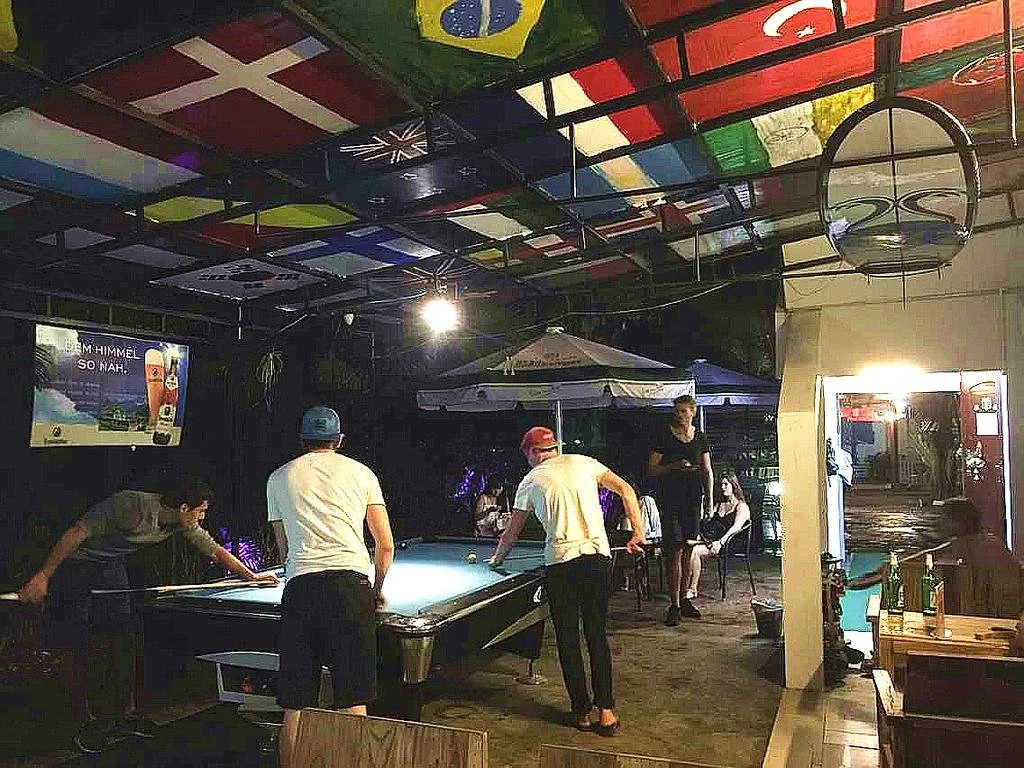 Sanya IPK BACKPACKERS HOSTEL