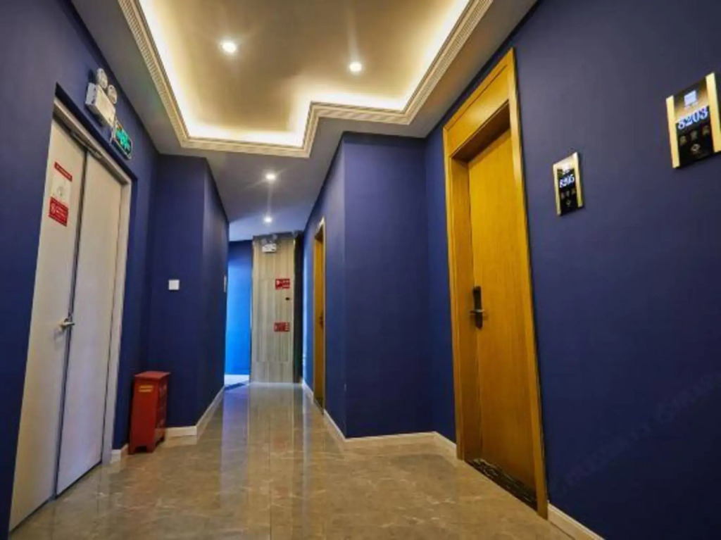Wuyue · Yuexin Hotel (Yunhe Bus Station Store)