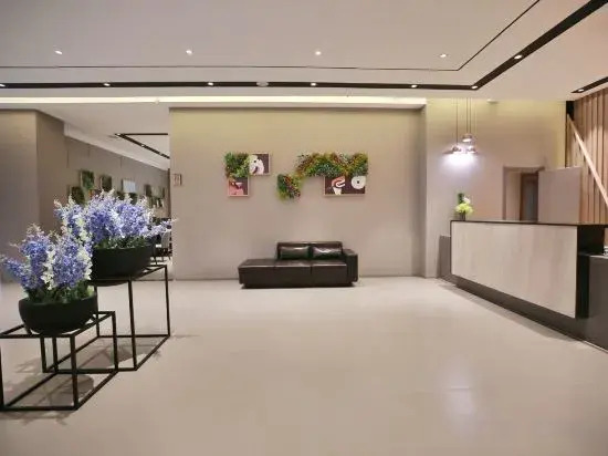 Ease Hotel (Shenyang Changjiang North Street Beiling Park Branch)