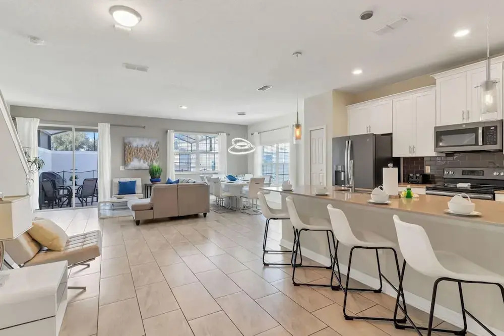 Your 5bdr House w Pool - 4959