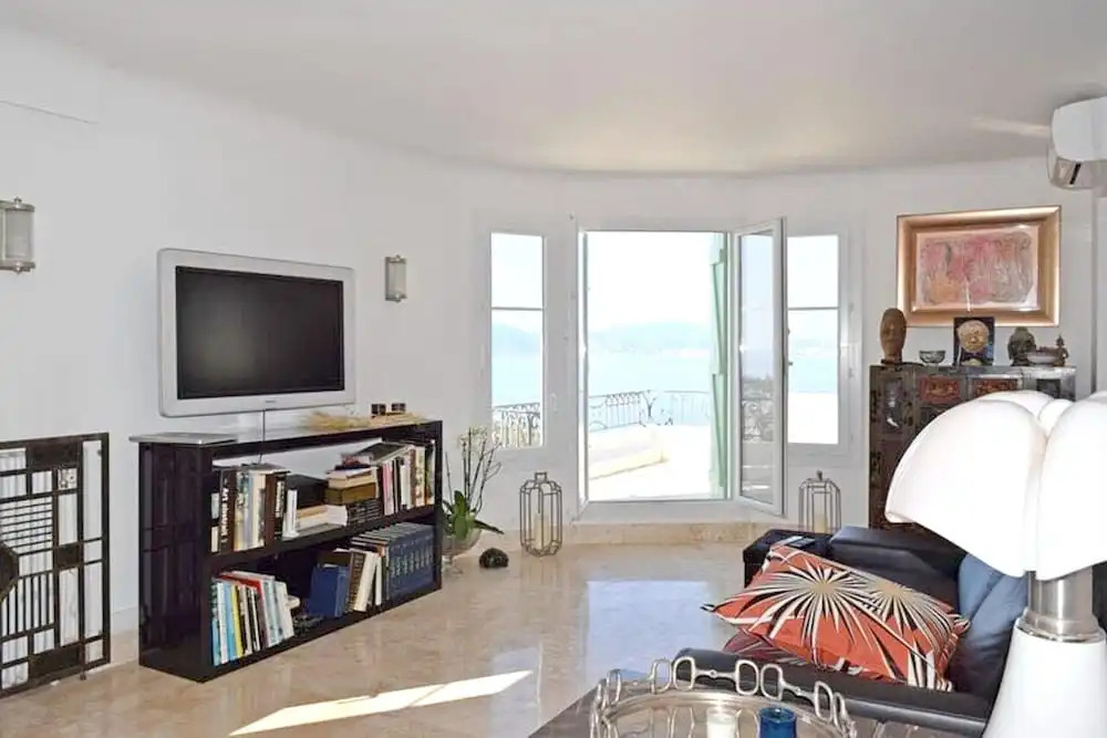Apartment With 2 Bedrooms in Cannes, With Wonderful sea View, Terrace
