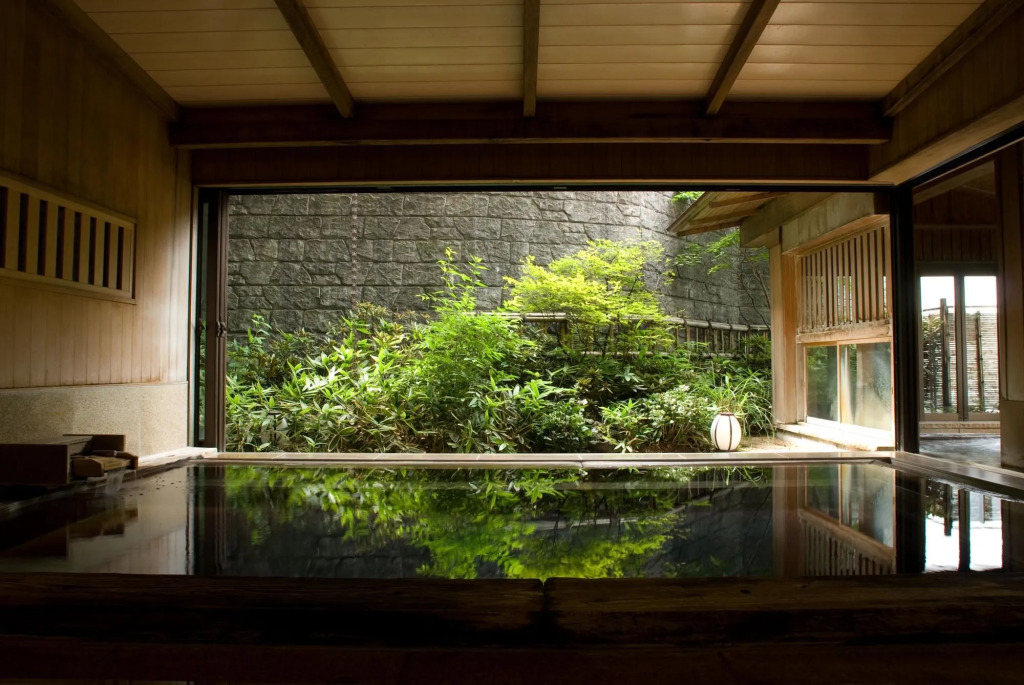 Ikaho Onsen Oyadotamaki