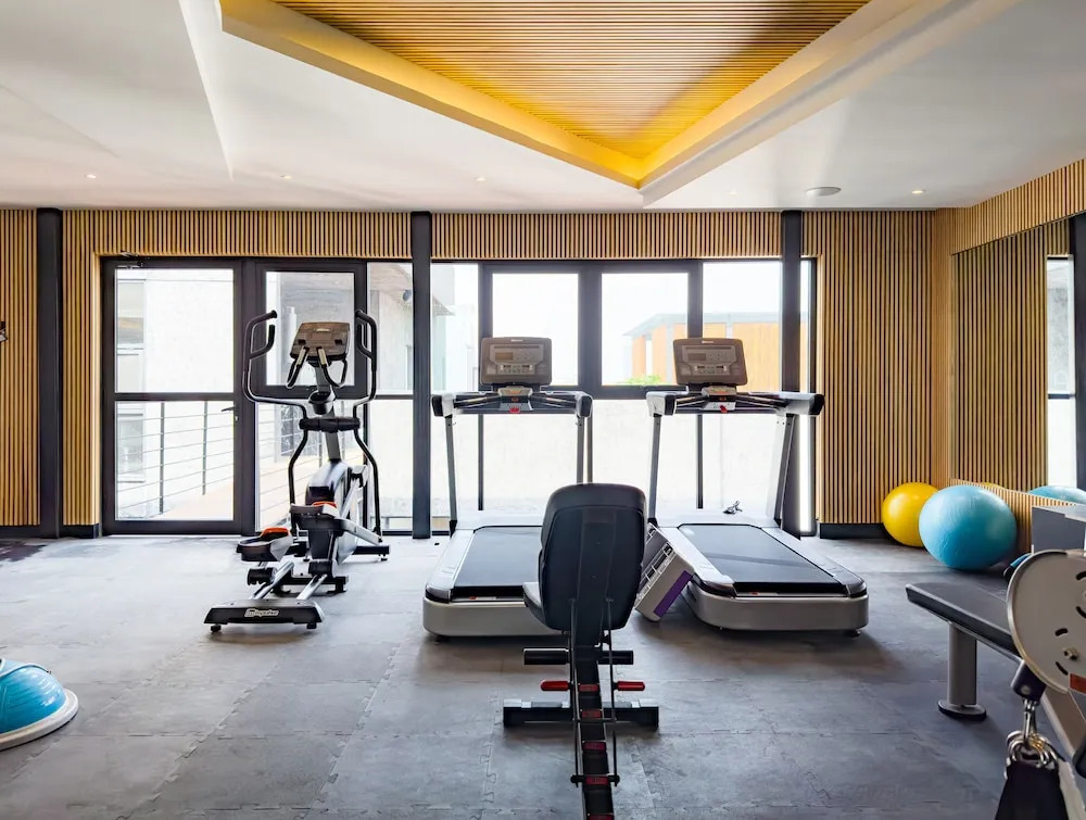 Depto Roma Nte Parrilla RoofTop Gimnasio