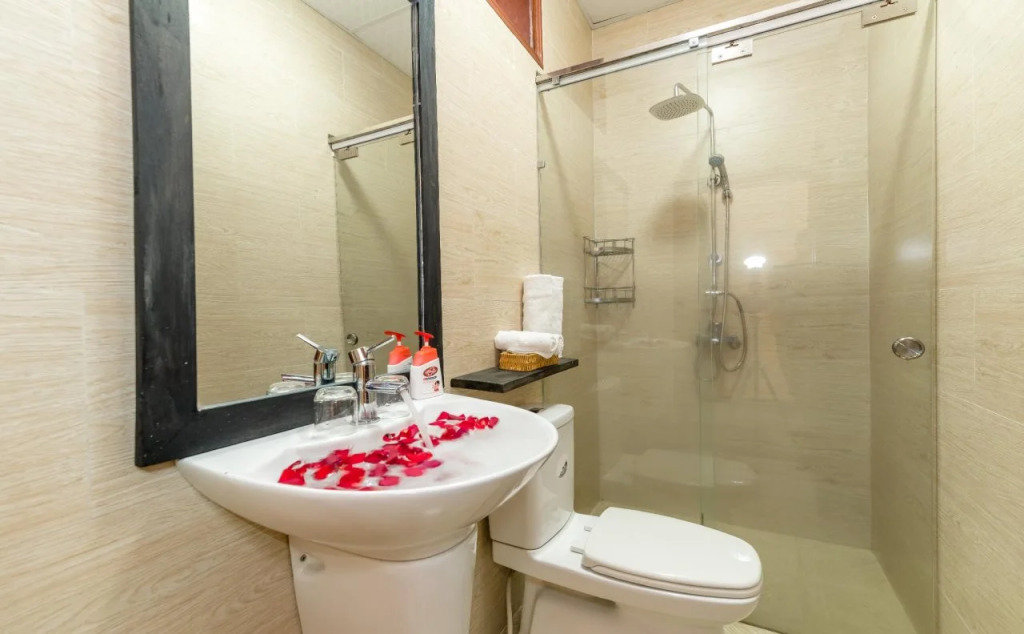 Camellia Flavor Villa