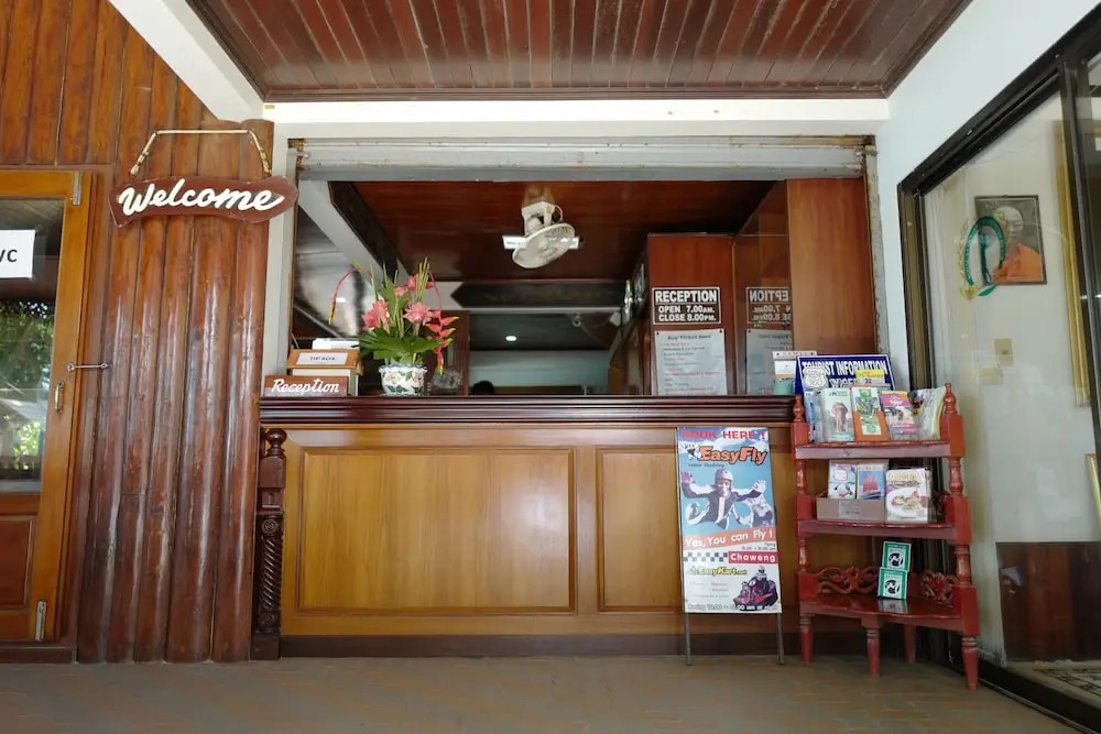 Long Beach Lodge, Chaweng Beach, Koh Samui