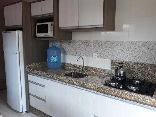 Apartamento Zimbros até 6 pessoas