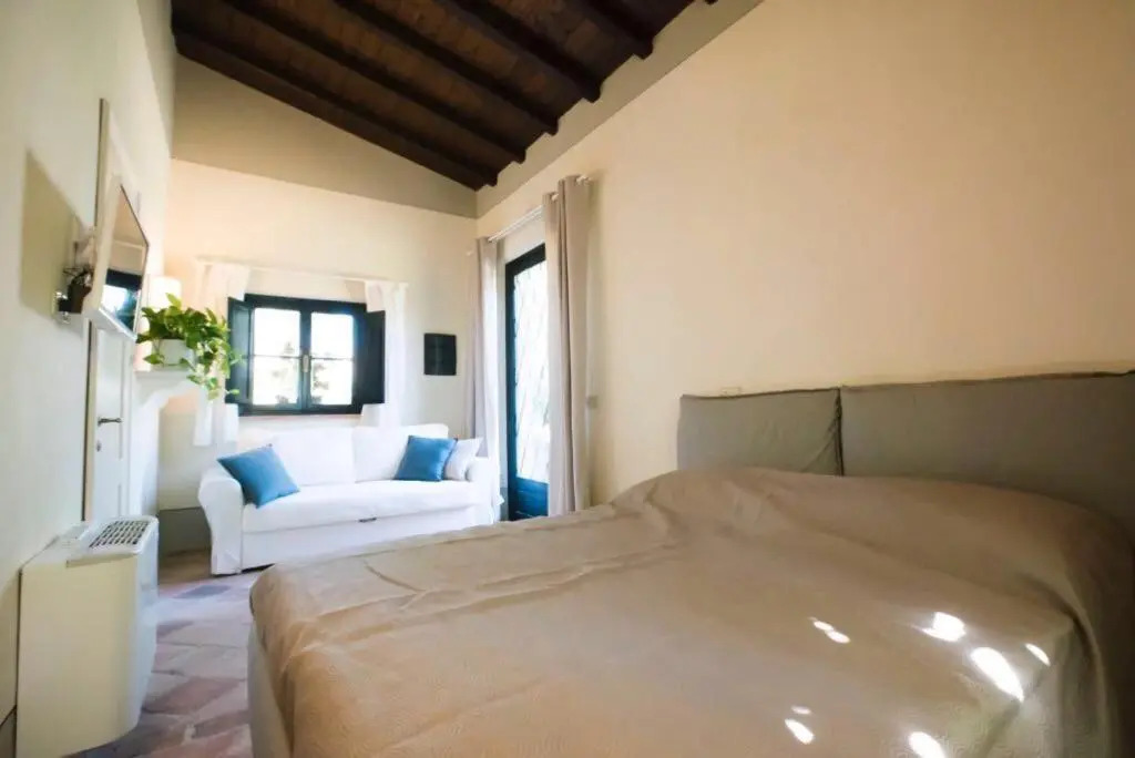 Dimora Borgogni: Country House