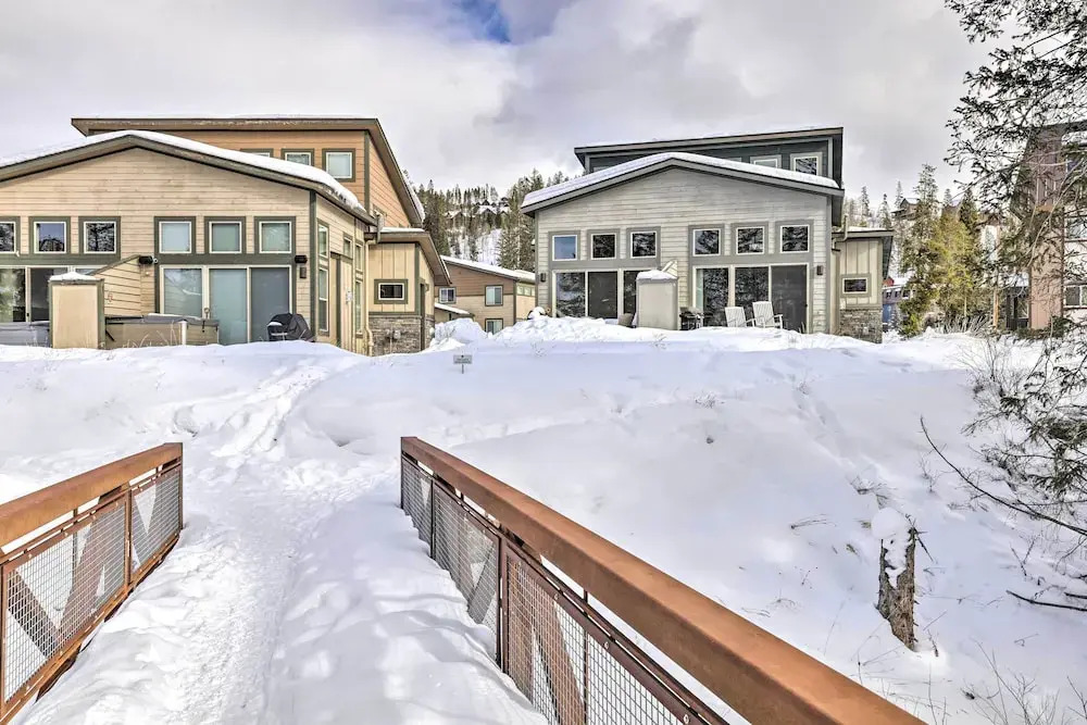 6 Mi to Winter Park Resort Home with Free Shuttle