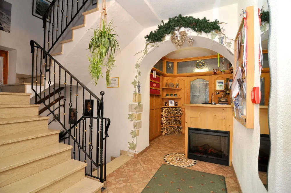 Hotel Traube - Stelvio