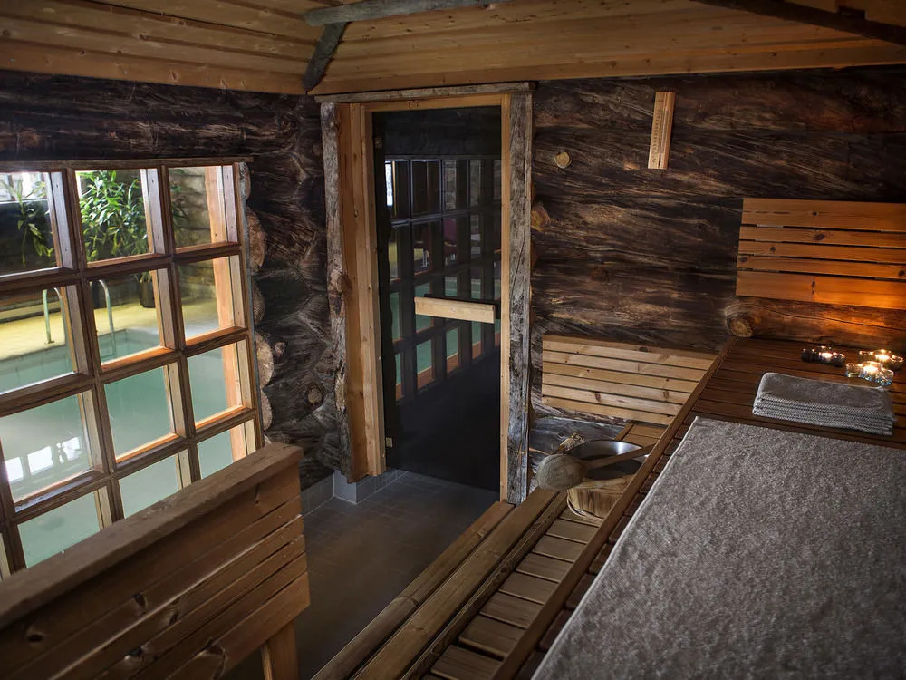 Jávri Lodge