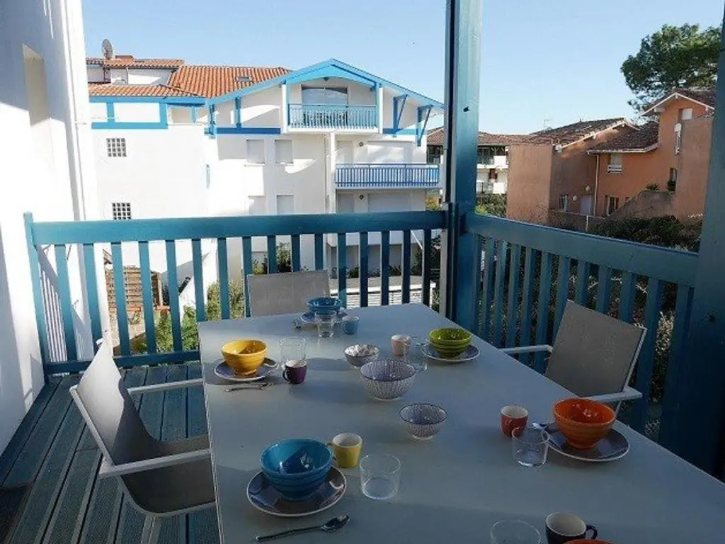 Appartement Capbreton, 4 pièces, 6 personnes - FR-1-413-113