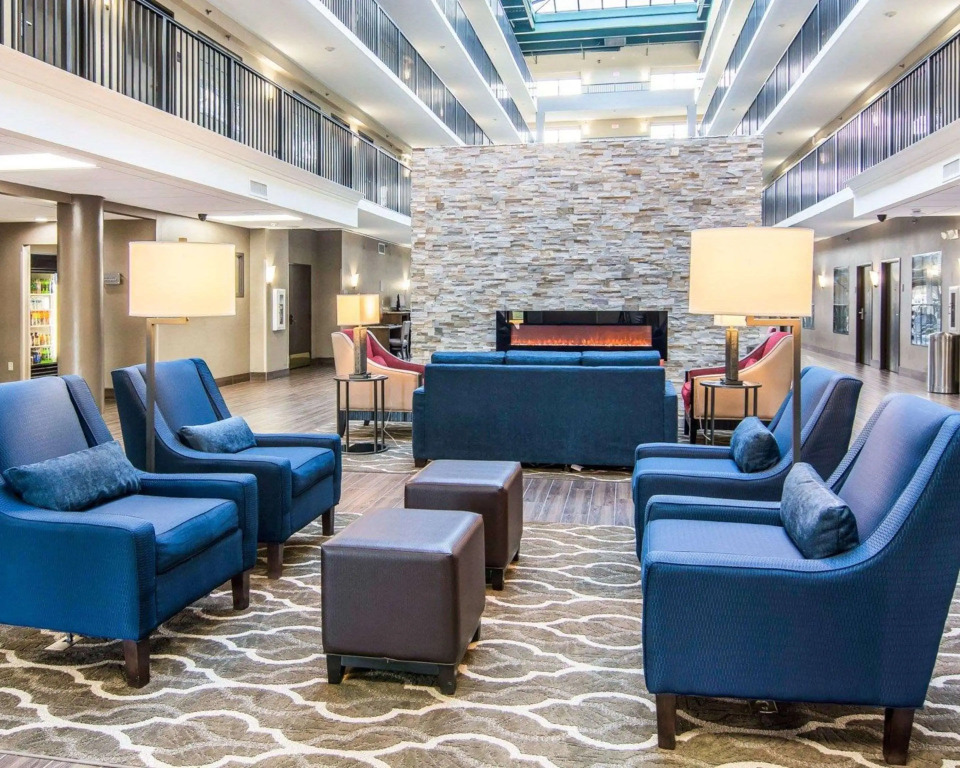 Comfort Suites Fredericksburg South